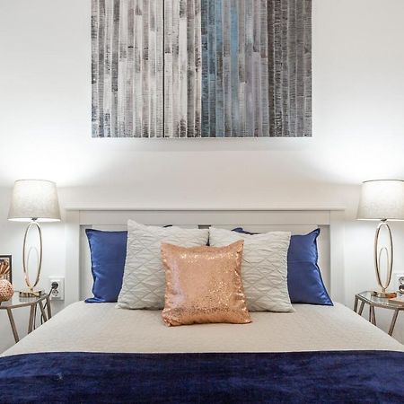 Stylish Luxury Apartment By Anna บูดาเปสต์ ภายนอก รูปภาพ