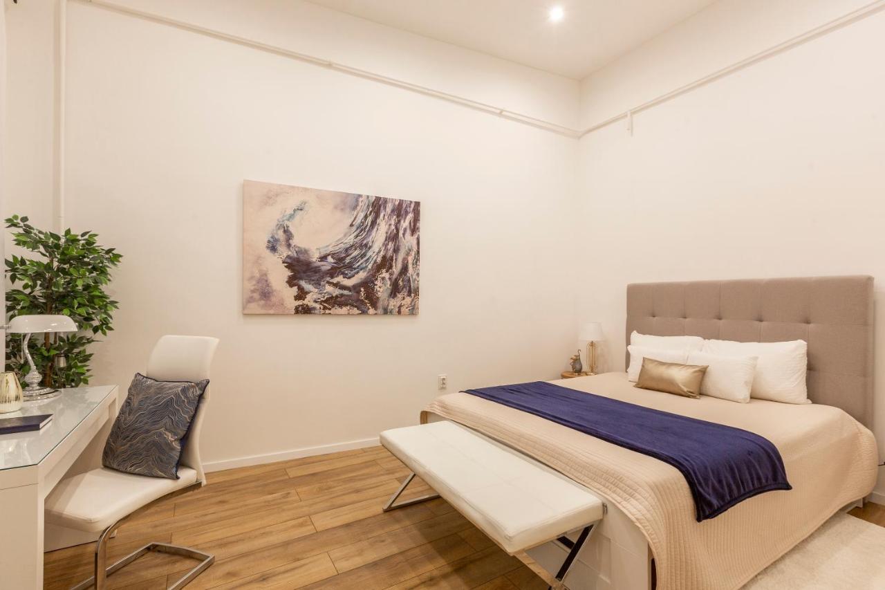 Stylish Luxury Apartment By Anna บูดาเปสต์ ภายนอก รูปภาพ