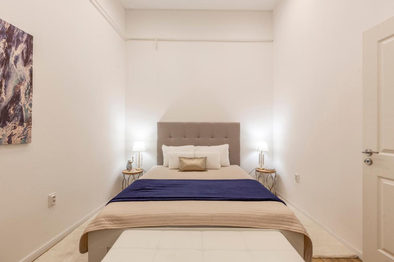 Stylish Luxury Apartment By Anna บูดาเปสต์ ภายนอก รูปภาพ